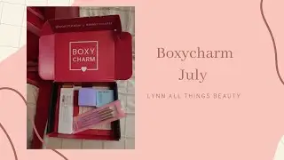 Boxycharm July