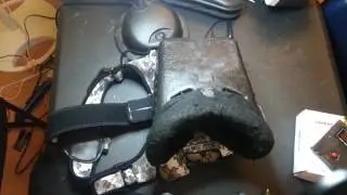 Modifications for the quanum V2 Pro video goggles