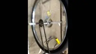 planetary gear bicycle