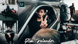 How to edit like Alen palander in lightroom mobile Presets |  Lightroom Mobile Tutorial Free 2020