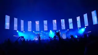 Placebo - Try Better Next Time. Live at México City