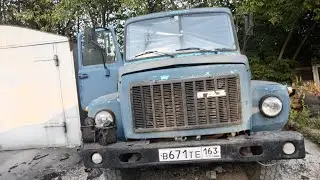 Газон пошёл по стопам газели (какавозик приуныл) замена раздатки!!!