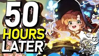 Is Little Witch in the Woods Worth It? — 1.0 Full Review