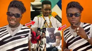 I Will Never Feature- Kuami Eugene F!res Fotocopy For Saying He Hαtes Him