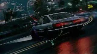 Dont Turn It Off - Go 2 [Eurobeat] FE Racing Edit