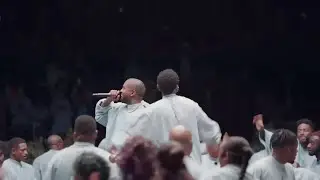 Kanye West - Someday We'll All Be Free - (2023) Music Video