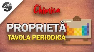 Properties of the Periodic Table of the Elements | Chemistry Lessons