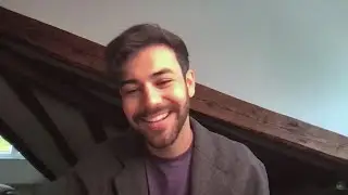 Agoney: «Lo que haré en el escenario es muy sencillo, se centrará en la interpretación de la letra»