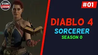 Diablo 4 - Part 1 - Getting Started with the Basics