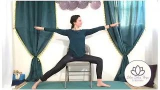 Chair Yoga Teacher Training- No Homework