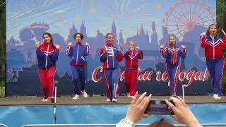 Концерт к дню города Тамбов