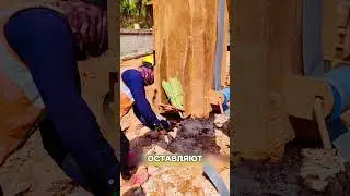 Buryats build houses on liquid SILT🏠🌊😱