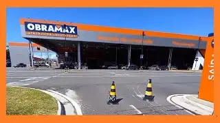 Como é a Obramax?