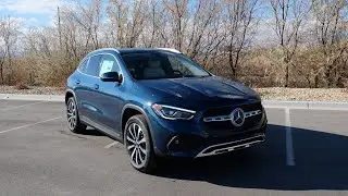 2021 Mercedes-Benz GLA 250