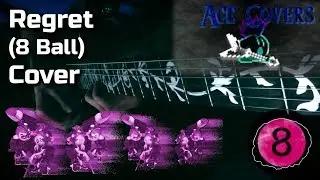 AceCovers |Splatoon 2| Regret (8 Ball) Cover