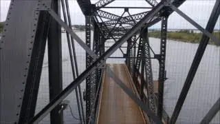 Little Current Swing Bridge