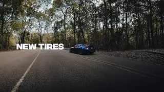 400WHP FRS Gets New Tires (0-60mph Test)
