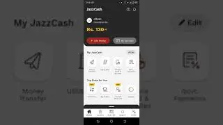 Vaccination Certificate - How to pay from Jazz Cash Easy steps.
