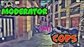 ↘Чит на МОДЕРАТОРА! - C-Ops↙