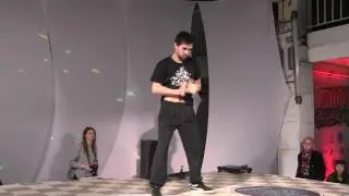MARQUESE SCOTT IN MOSCOW - батлы (Маркиз судит) + Драконы