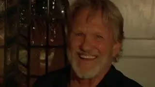 Kris Kristofferson - You don't tell me what to do - developing the song for the movie
