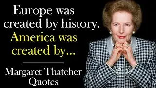 Strong and Powerful Quotes from The Iron Lady, Margaret Thatcher | Quotes, Thoughts, Aphorisms
