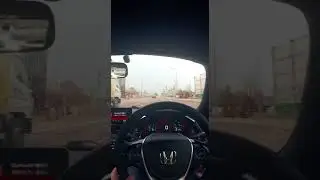 Разгон Honda S660 0-100 км.ч.