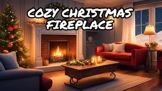 Christmas Ambience: Cozy Fireplace Ideas