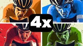The Fastest Race on Zwift Almost Broke Me