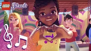 We’ve Got Heart - LEGO Friends - Music Video
