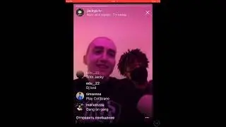 SCARLXRD [Instagram Live 10.03.17] #599
