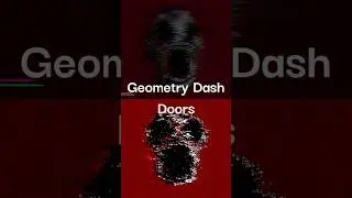Doors/Geometry Dash A-90 Jumpscare Comparison
