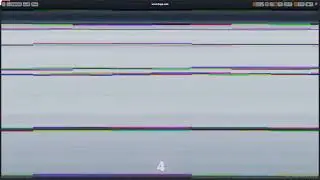 UE4 PostProcess ScreenNoise
