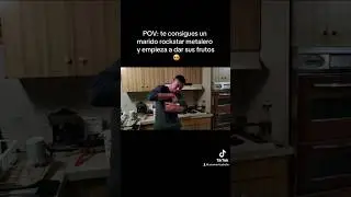 #fast #huevos #cocina #metal #heavymetal #velocidad #rockstar #novio #metaleros #cooking #cocinando