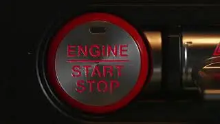 The New 2018 Mustang | Pulsing Start Button - Binks Ford