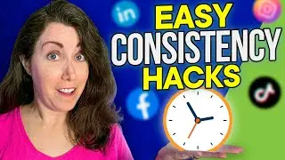How I POST CONSISTENTLY (While Staying Sane)