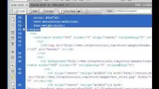 How To Create Ebay Store -Adding Our Header - Lesson16
