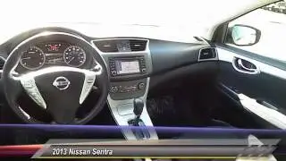 2013 Nissan Sentra Hobbs NM N6497A