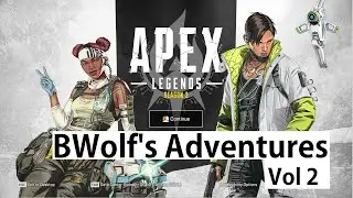 BWolf's adventures vol2