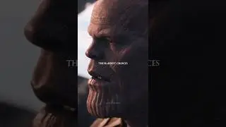 The hardest choices require the strongest wills.
