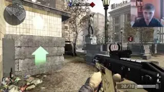 Warface Инженер на площади