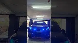 Whelen HHS3200 + Pioner Lowfreq