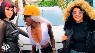 La Yensy Jordan - Pa Que Me Repeten (Video Oficial)