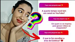 Respondendo Perguntas Do Instagram
