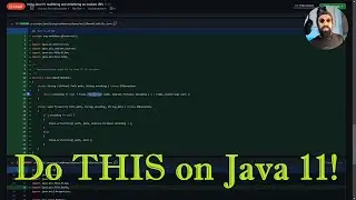Speed up your I/O with Java 11  |  Maven Contribution | Java Coding | Head Crashing Informatics 71