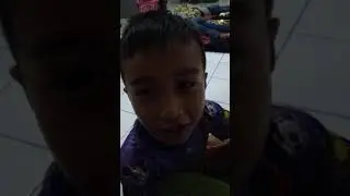 di ajar pantun de fariss wkwk
