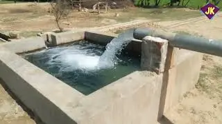 22 KW Solar Pump System Visit for Repairing