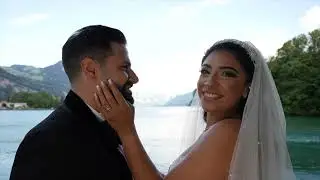 Mirna  & Bashar  WEDDING Trailer