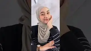 Shopee haul inspirasi hijab cantik super gemoy 🥰 | link dikomentar 