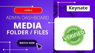 [Video 3] Upload Verification Files to Root | Keynate Website Ready for Google AdSense, Ezoic & More